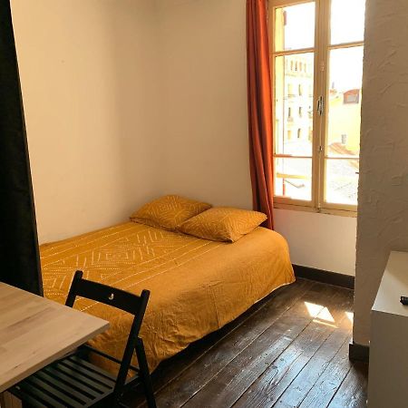 Studio 1 Lit Double Et Un Canape Apartamento Barcelonnette Exterior foto